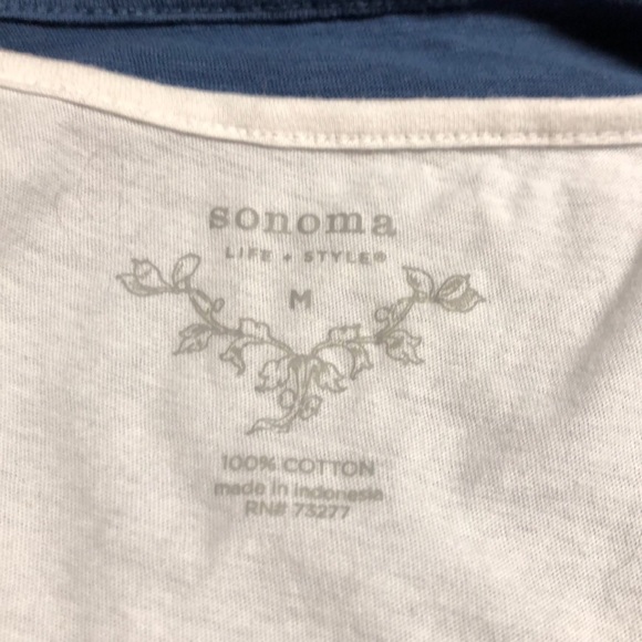 Sonoma layered sleeveless top - Picture 5 of 5